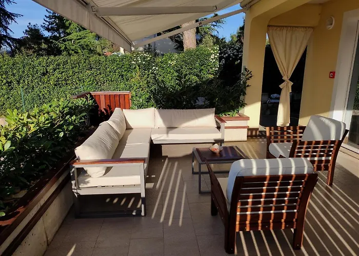 Apartmán Emili Malinska